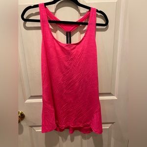 Avia, women’s tank top, xxl, hot pink